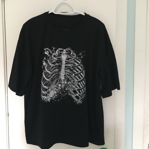 Skeleton shirt - Picture 1 of 2